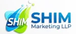 shim marketing llp logo